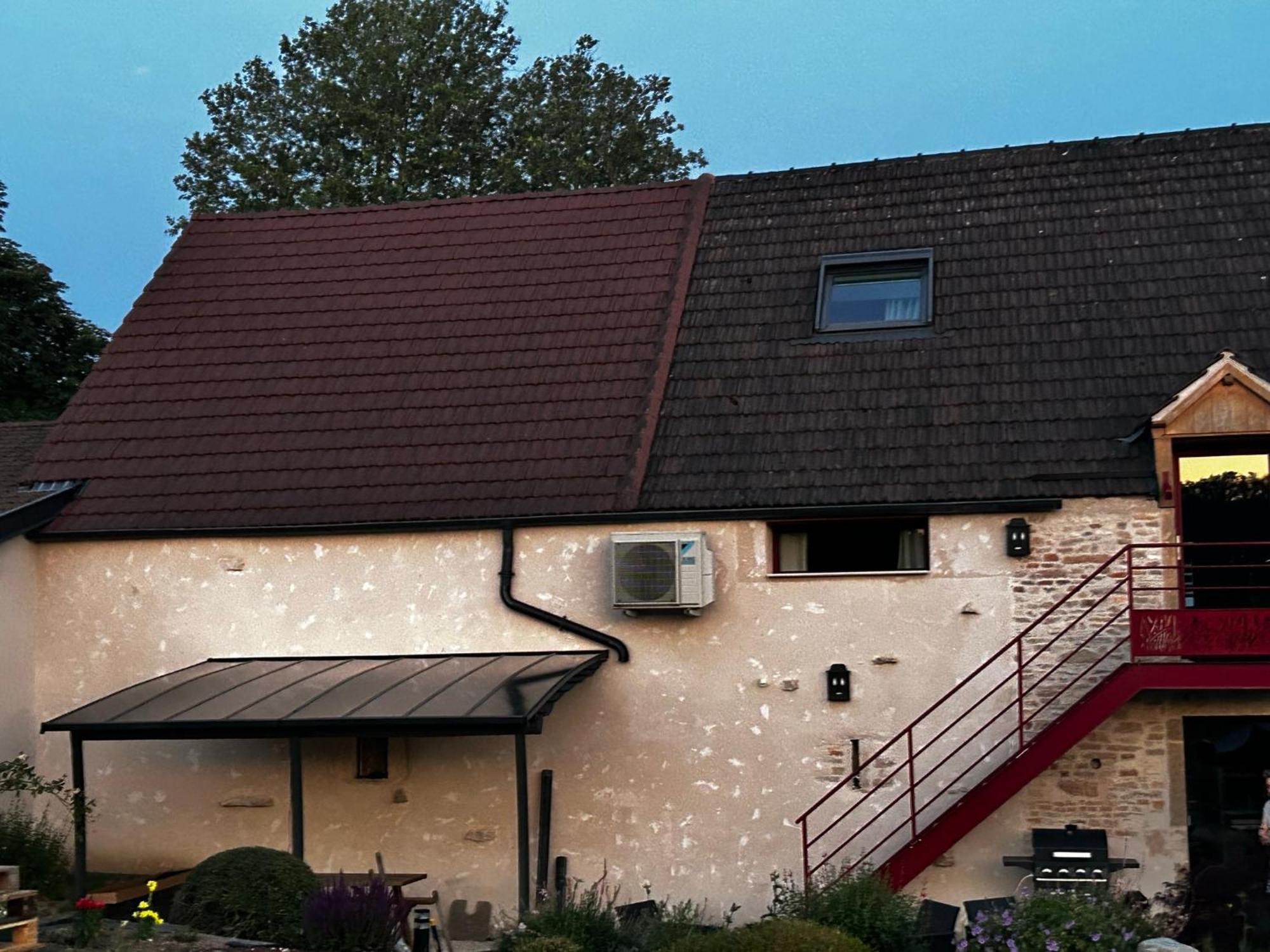 Gite 1Er Cru - La Loubertine Saint-Loup-Geanges Екстер'єр фото